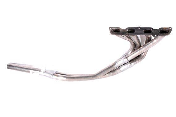 Tubular Extractor Manifold - Stainless Steel - TR7 Sprint - RB7241SS